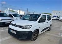 CITROEN 1.5 BLUEHDI 75KW TALLA M LIVE PACK  - 5984-LTW
